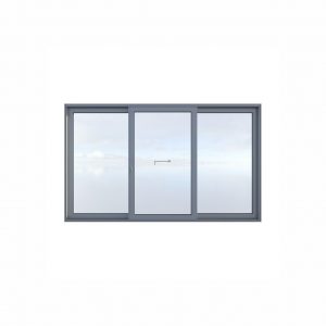 Aluminum lifting sliding door – three parts I