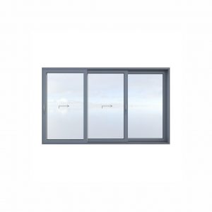 Aluminum lifting sliding door – three parts II