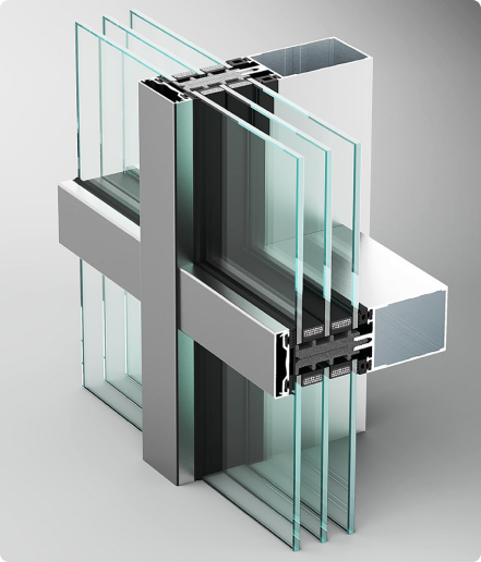 Classic glazing
