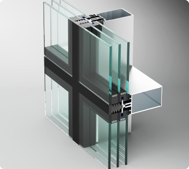 Structural glazing