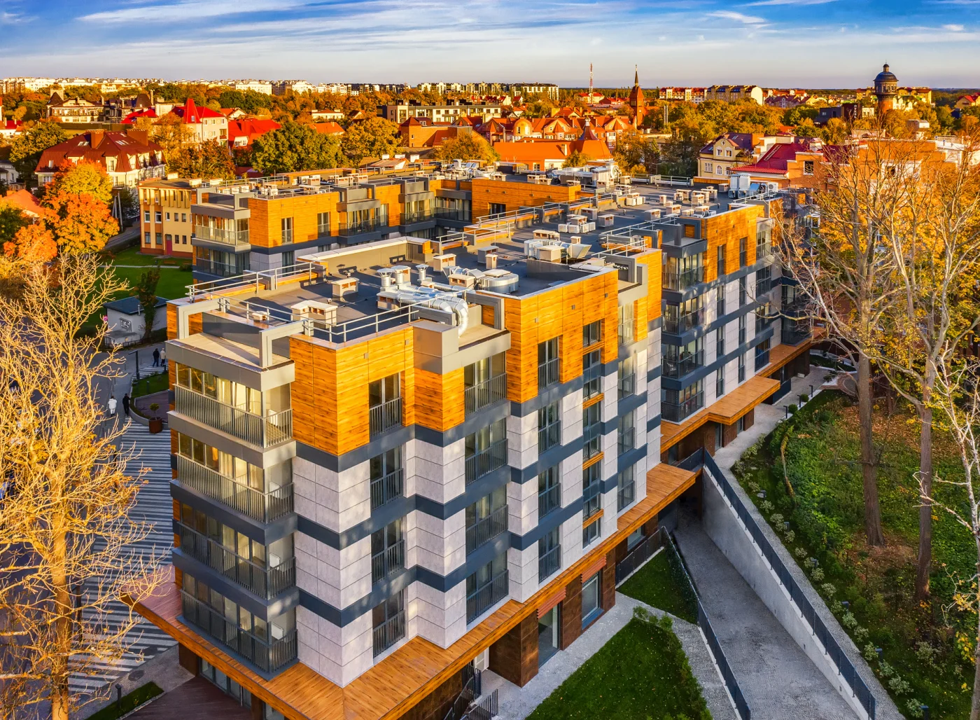 ALT W62 — modern building