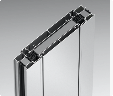 Ventilation sash