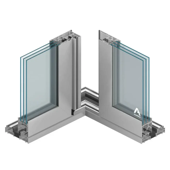 MB-77HS opening corner joint