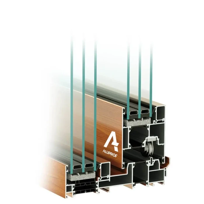 MB-77HS 3-rail frame