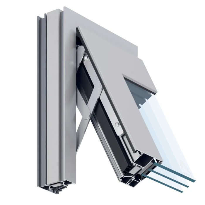 MB-79N CASEMENT
