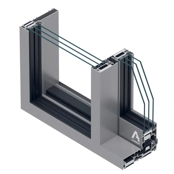 MB-82HS profile section
