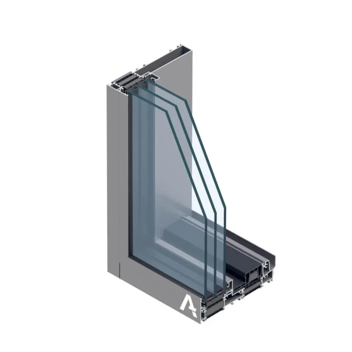 MB-82HS profile section