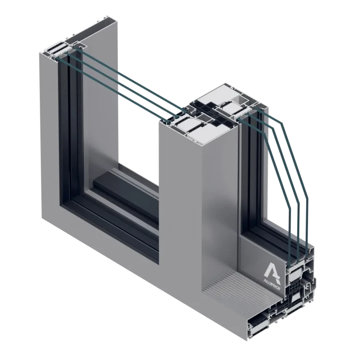 MB-82HS profile section