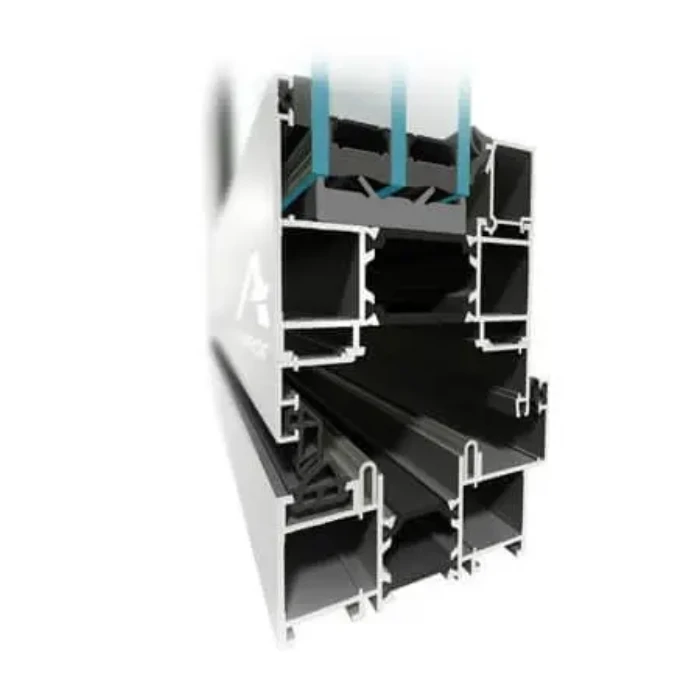 MB-86 Fold Line HD profile section