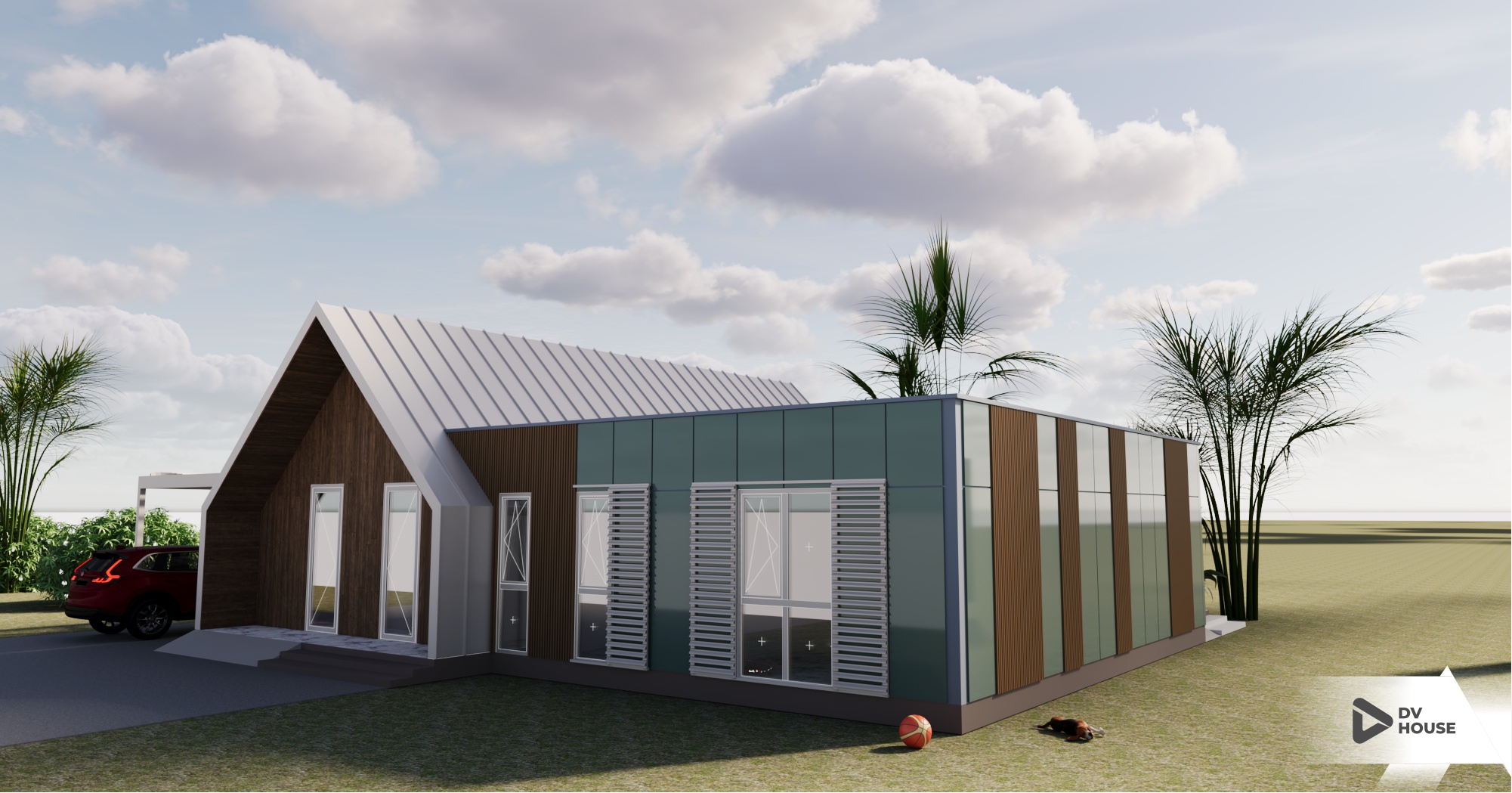 DV House 6