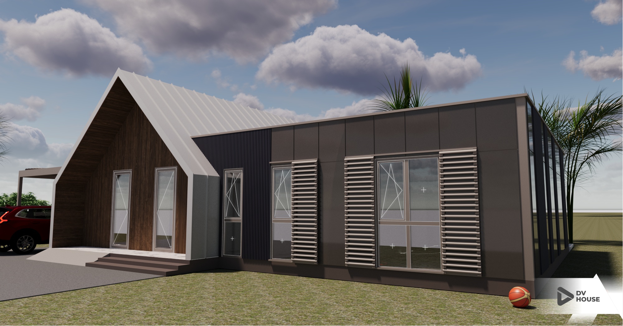 DV House 7