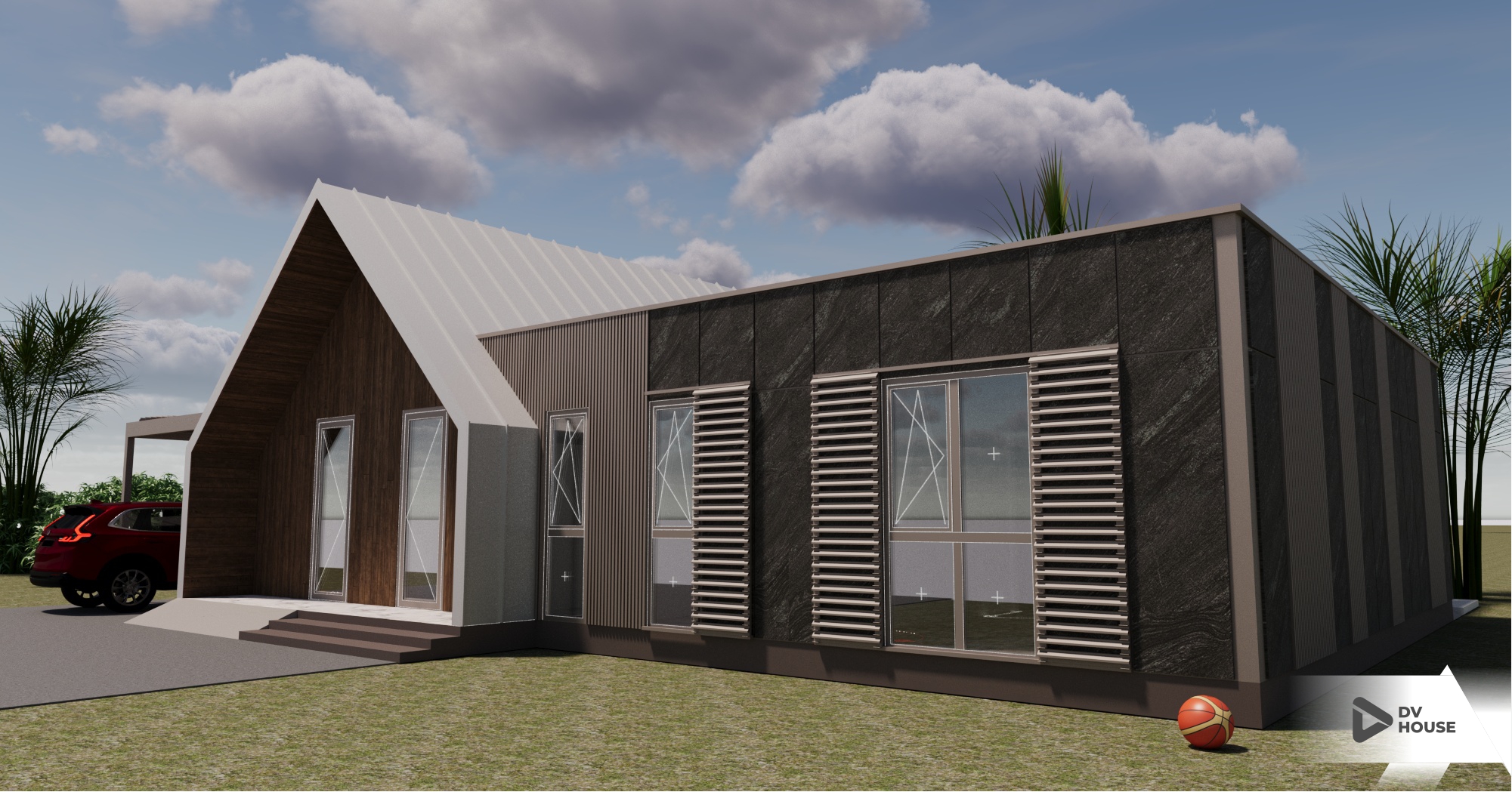 DV House 8