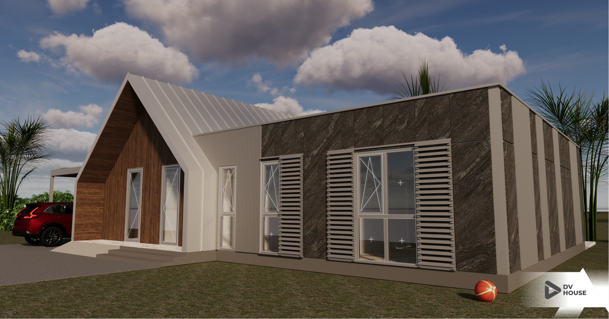 DV House 9