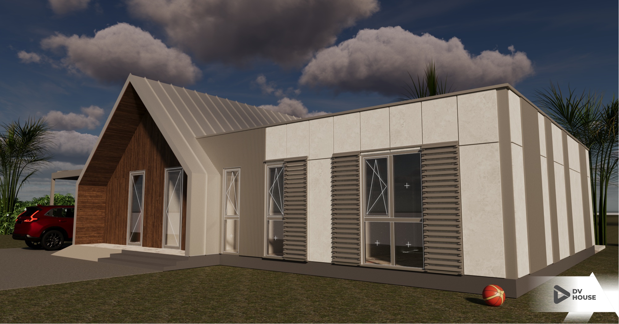 DV House 10