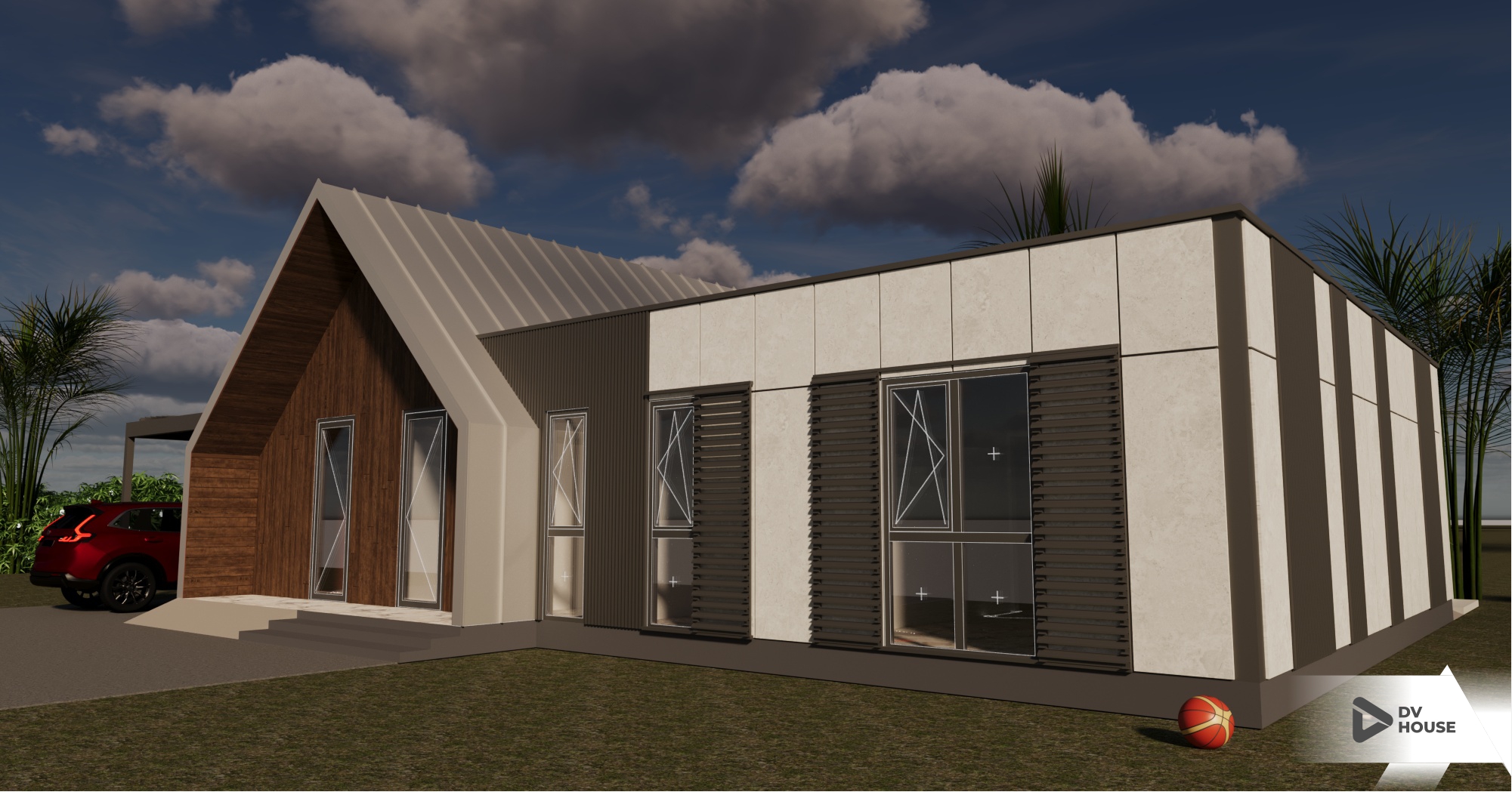DV House 11