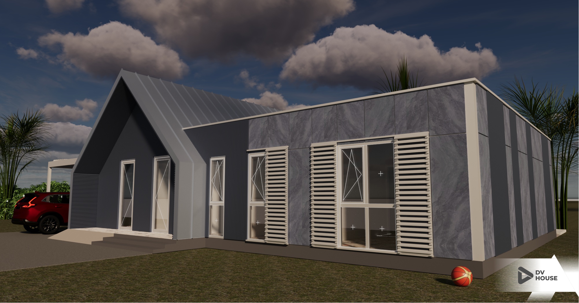 DV House 12