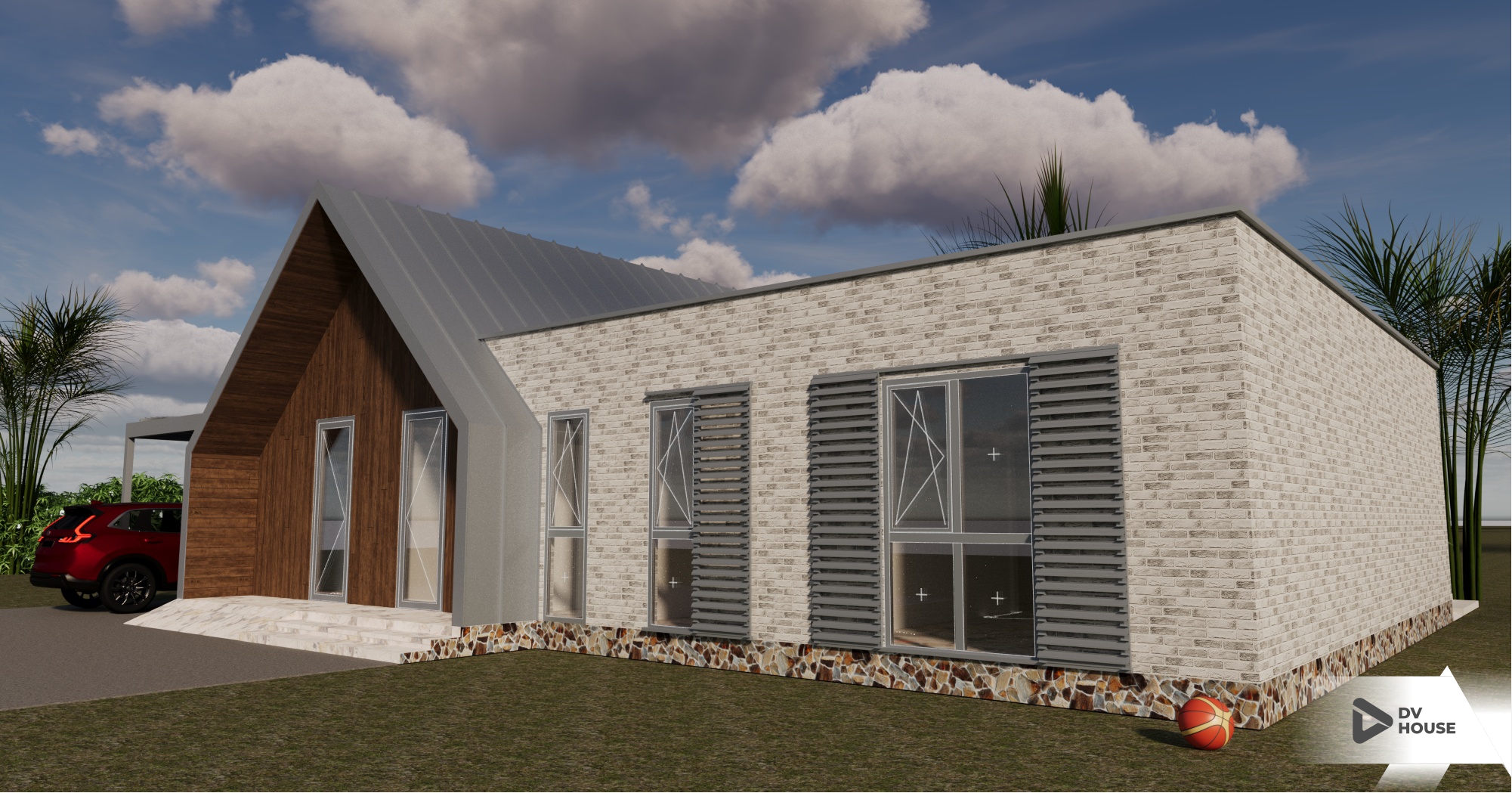 DV House 17