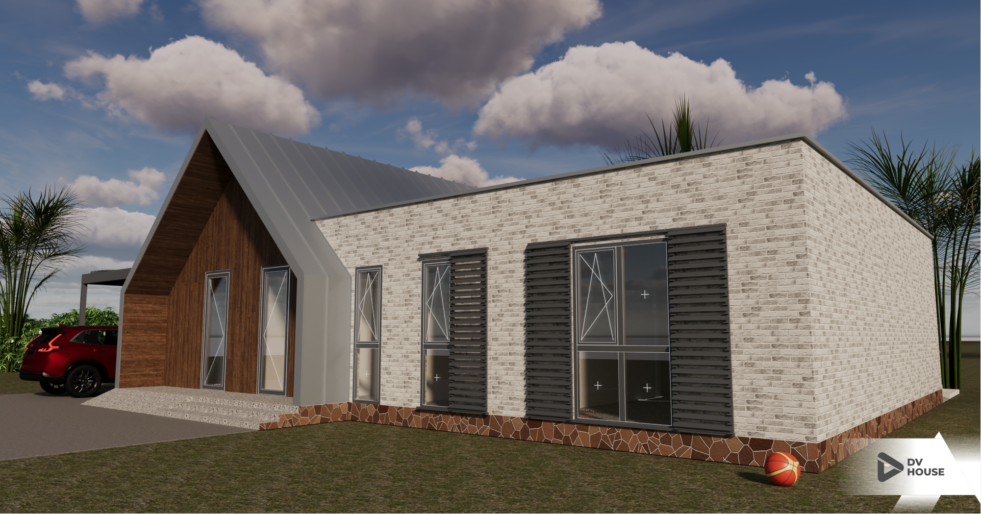 DV House 18