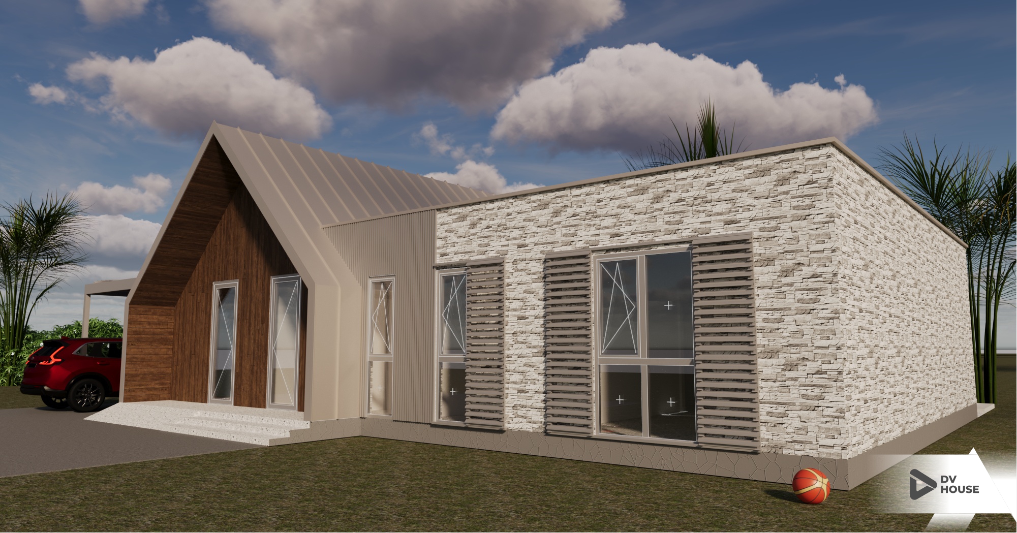 DV House 19