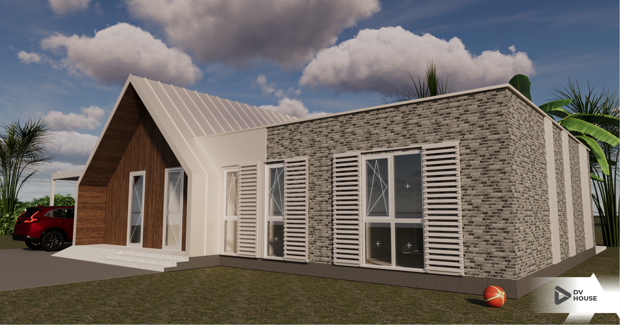 DV House 21