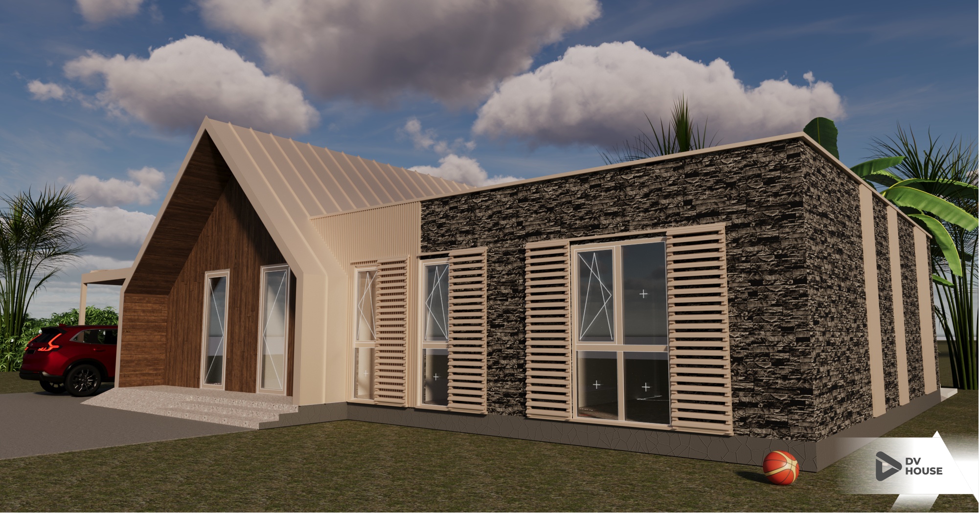 DV House 22