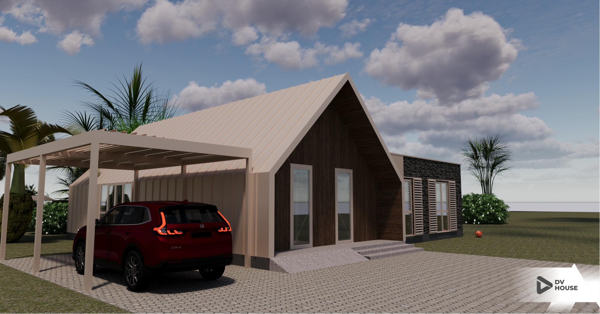 DV House 23