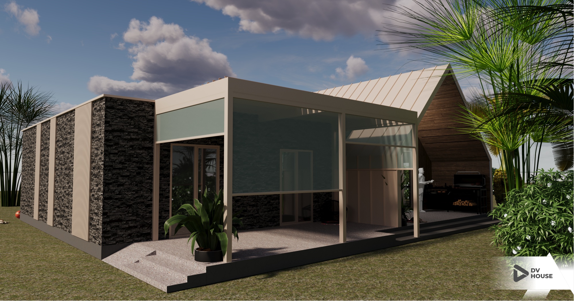 DV House 24