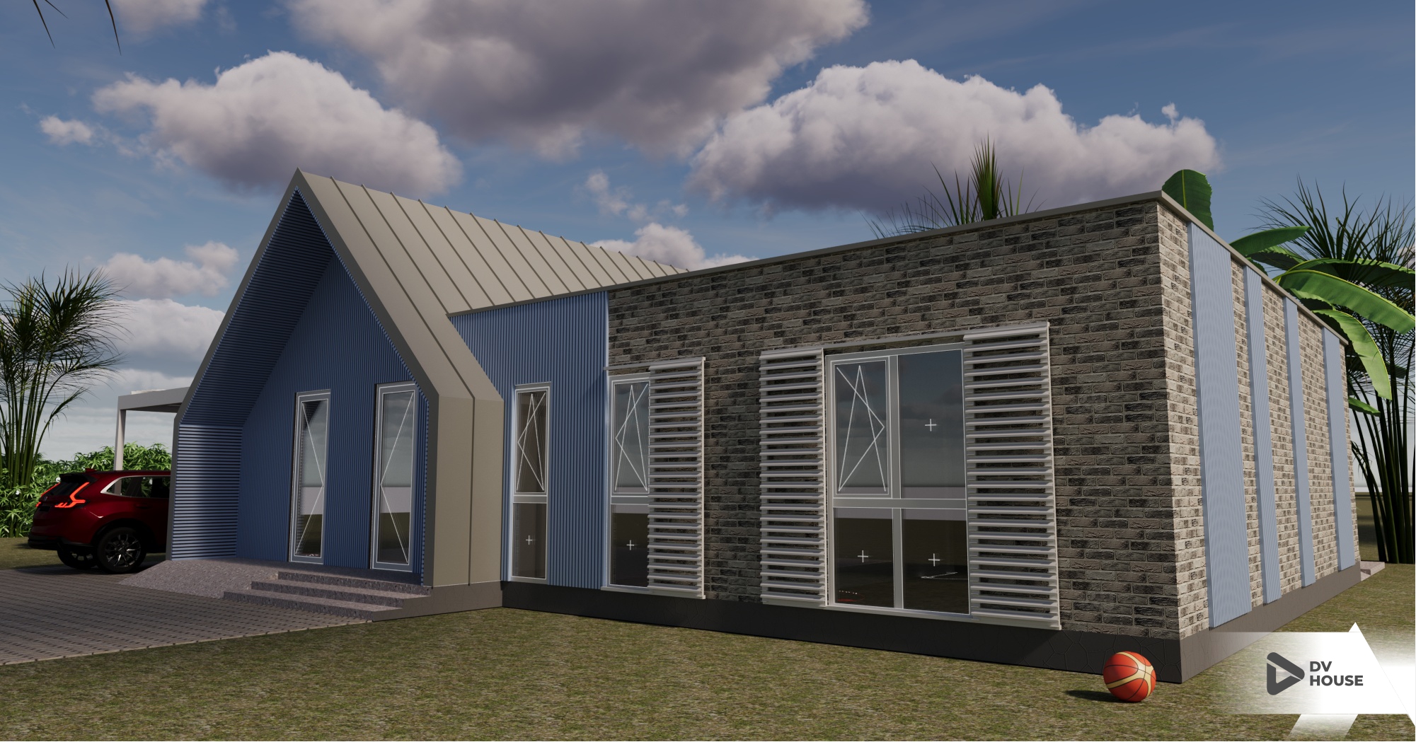 DV House 26