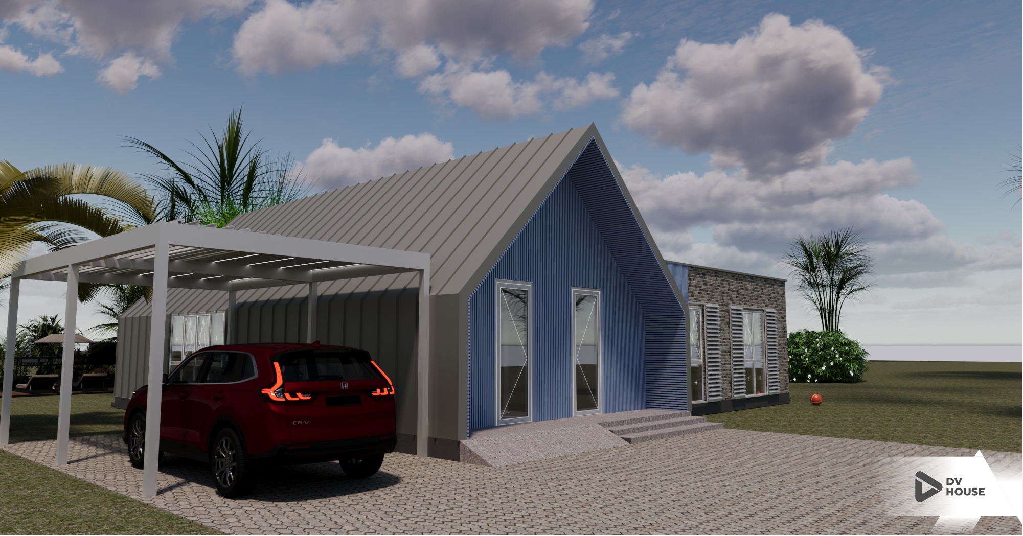 DV House 27