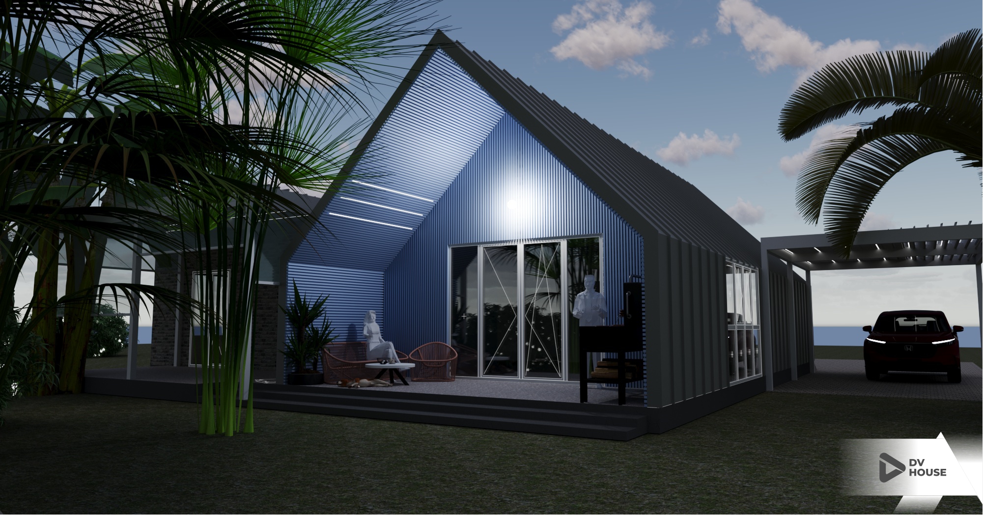 DV House 28