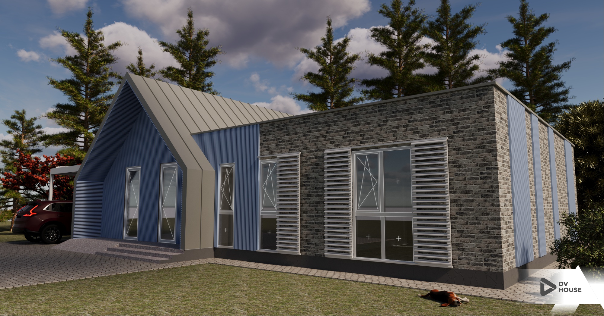 DV House 29