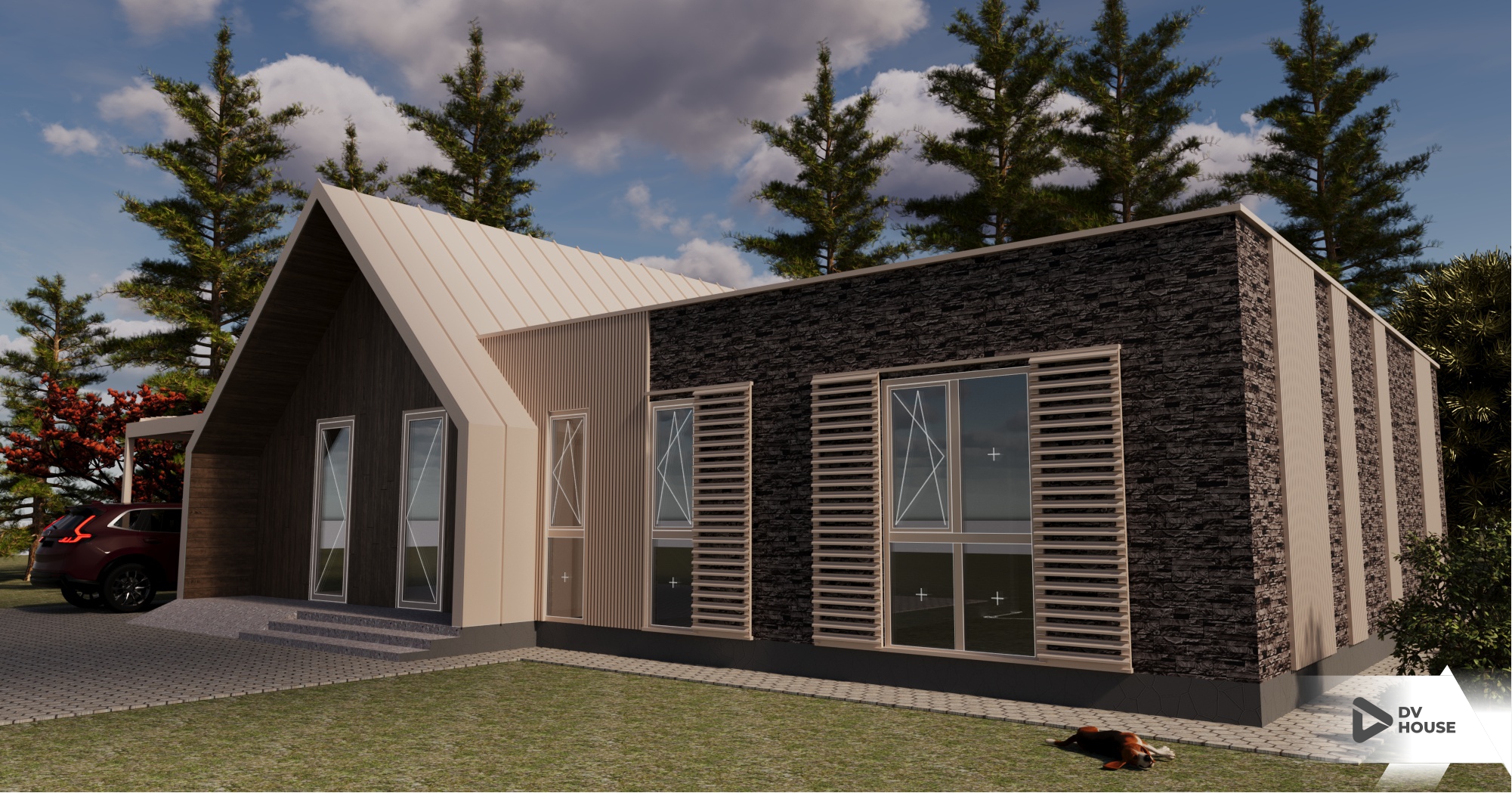 DV House 31