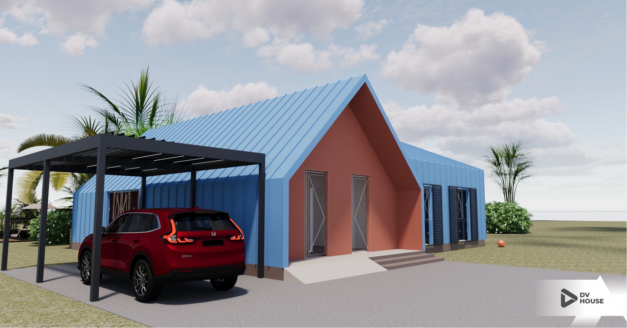 DV House 2