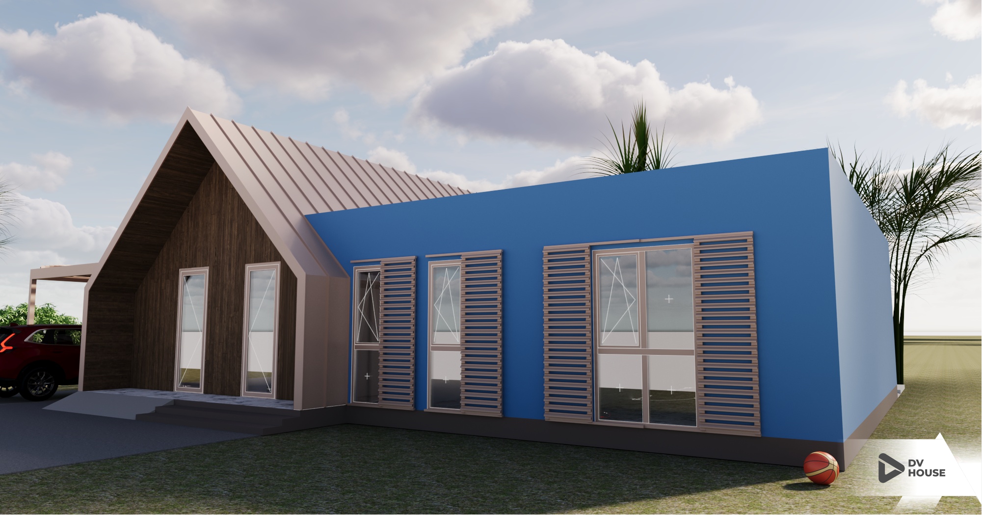 DV House 4